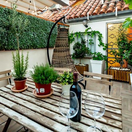 Appartement En Las Nubes De Madrid Atico En Calle Fuencarral Fnc22A1 Extérieur photo