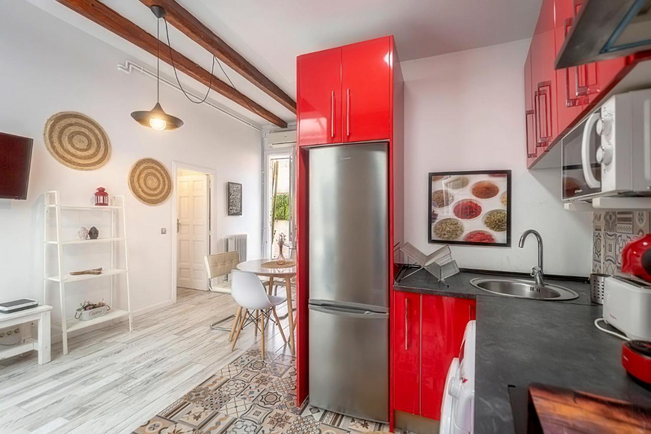 Appartement En Las Nubes De Madrid Atico En Calle Fuencarral Fnc22A1 Extérieur photo