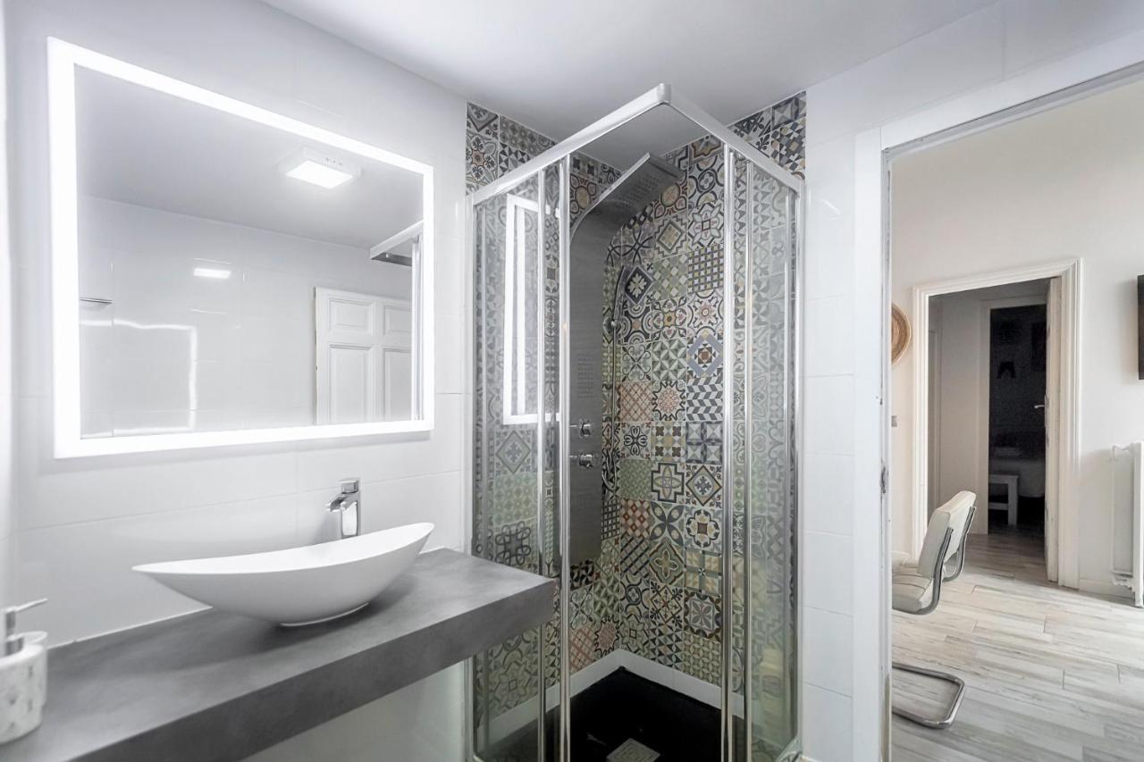 Appartement En Las Nubes De Madrid Atico En Calle Fuencarral Fnc22A1 Extérieur photo