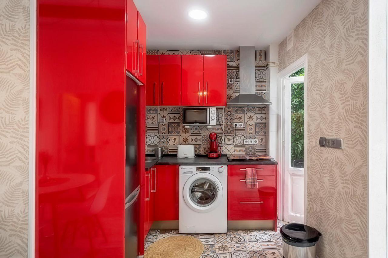 Appartement En Las Nubes De Madrid Atico En Calle Fuencarral Fnc22A1 Extérieur photo