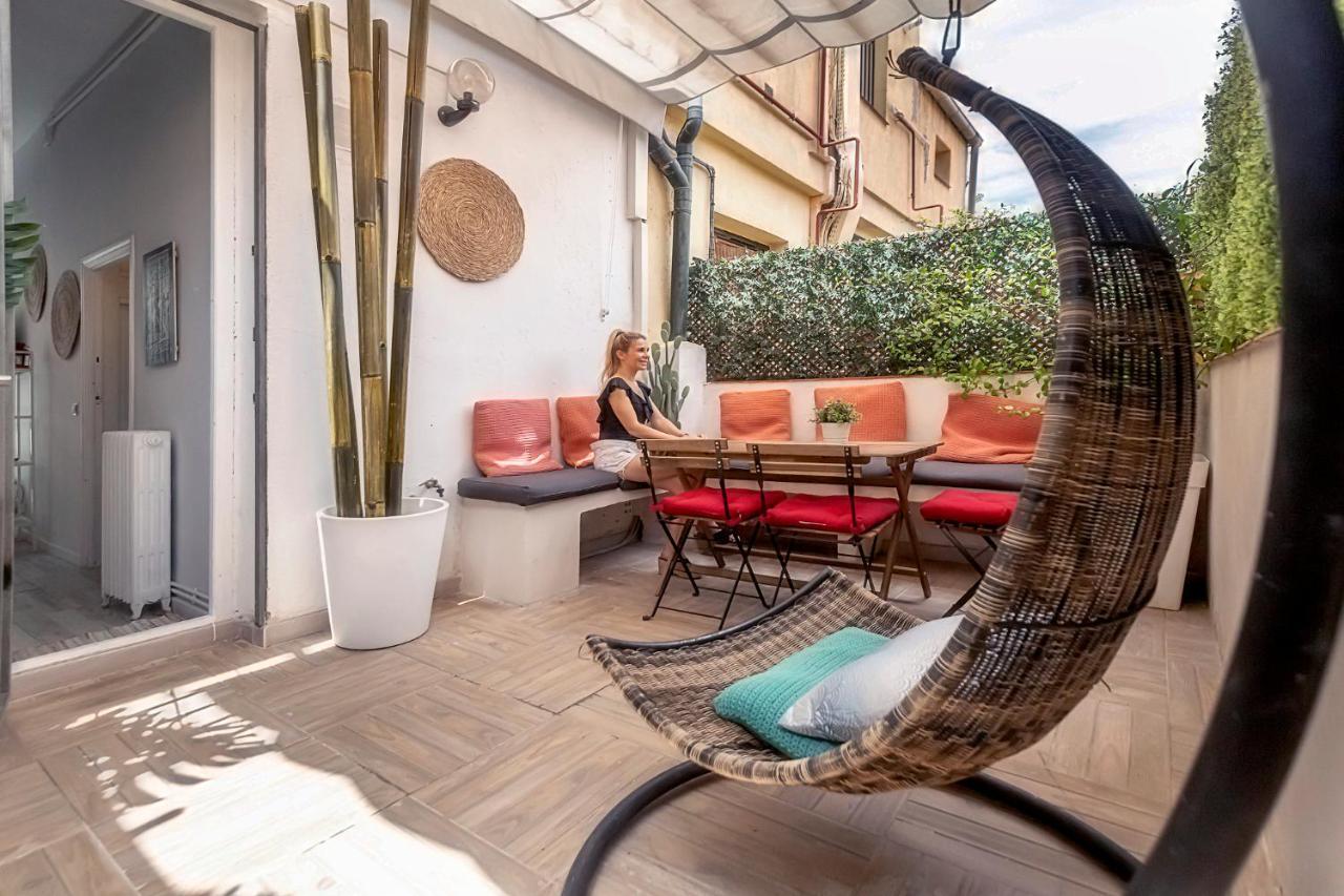 Appartement En Las Nubes De Madrid Atico En Calle Fuencarral Fnc22A1 Extérieur photo