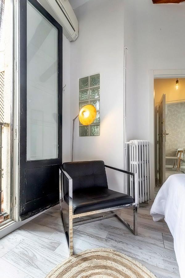 Appartement En Las Nubes De Madrid Atico En Calle Fuencarral Fnc22A1 Extérieur photo