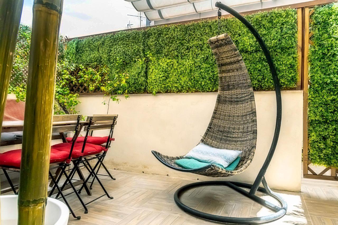 Appartement En Las Nubes De Madrid Atico En Calle Fuencarral Fnc22A1 Extérieur photo