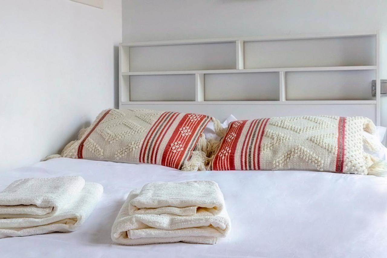 Appartement En Las Nubes De Madrid Atico En Calle Fuencarral Fnc22A1 Extérieur photo