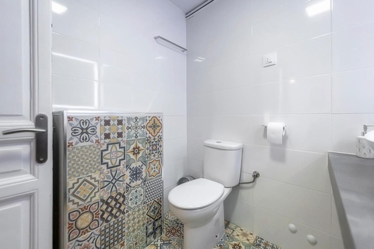 Appartement En Las Nubes De Madrid Atico En Calle Fuencarral Fnc22A1 Extérieur photo