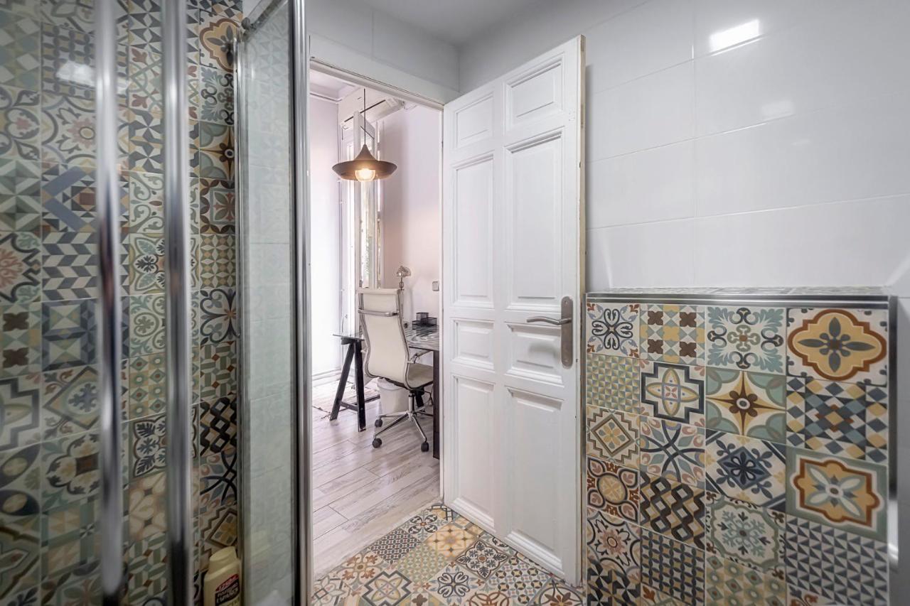 Appartement En Las Nubes De Madrid Atico En Calle Fuencarral Fnc22A1 Extérieur photo