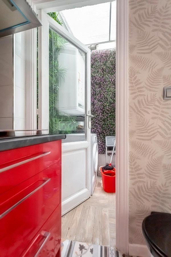 Appartement En Las Nubes De Madrid Atico En Calle Fuencarral Fnc22A1 Extérieur photo