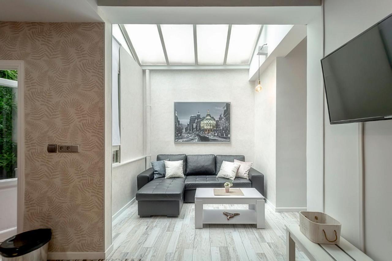 Appartement En Las Nubes De Madrid Atico En Calle Fuencarral Fnc22A1 Extérieur photo