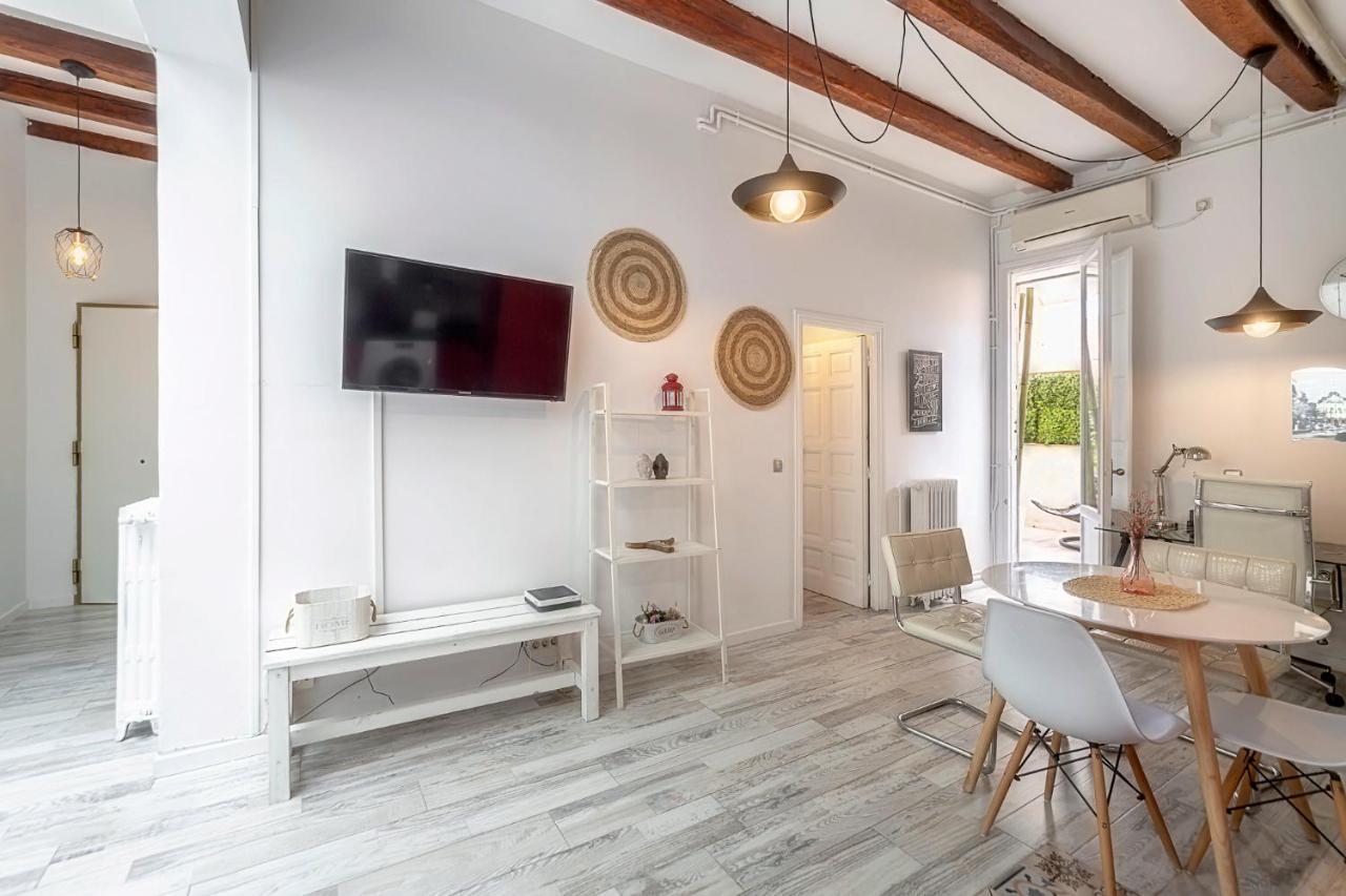 Appartement En Las Nubes De Madrid Atico En Calle Fuencarral Fnc22A1 Extérieur photo