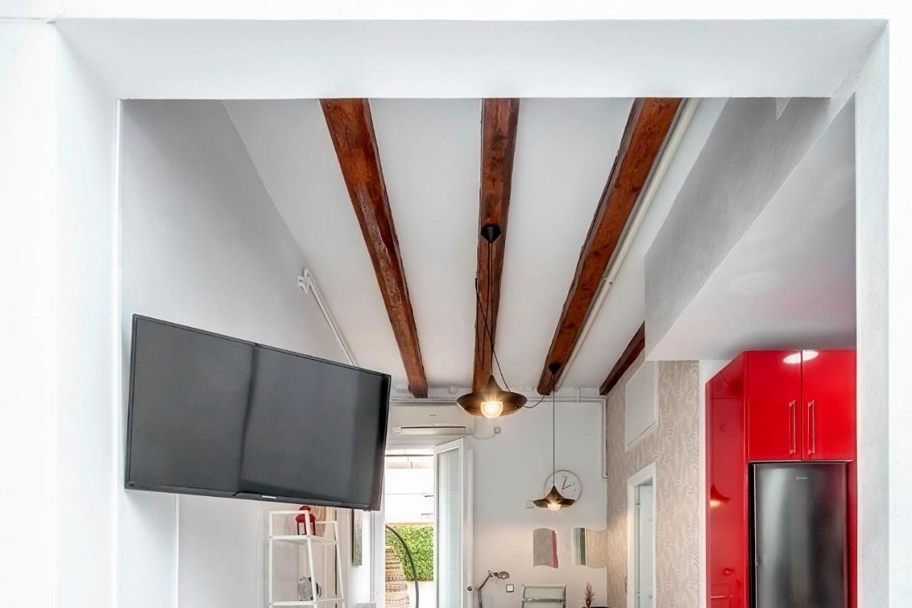 Appartement En Las Nubes De Madrid Atico En Calle Fuencarral Fnc22A1 Extérieur photo