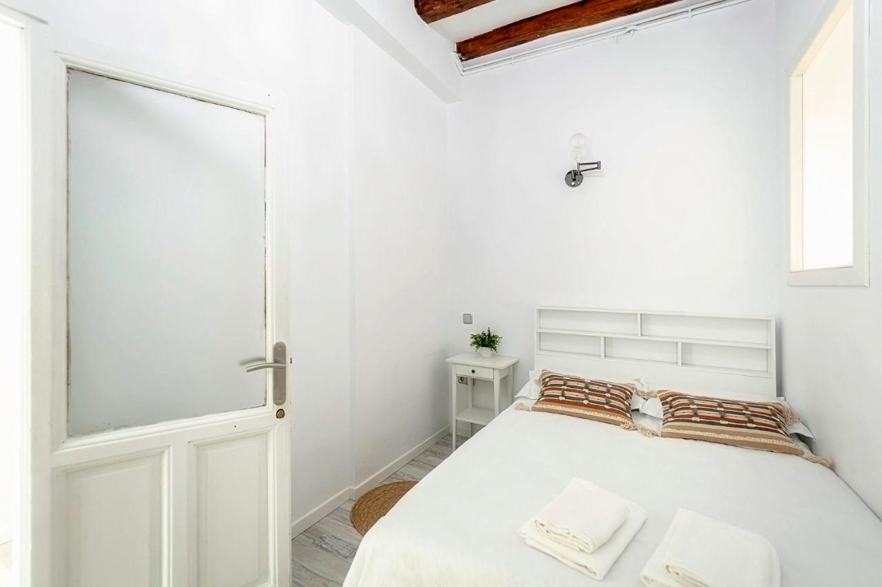 Appartement En Las Nubes De Madrid Atico En Calle Fuencarral Fnc22A1 Extérieur photo