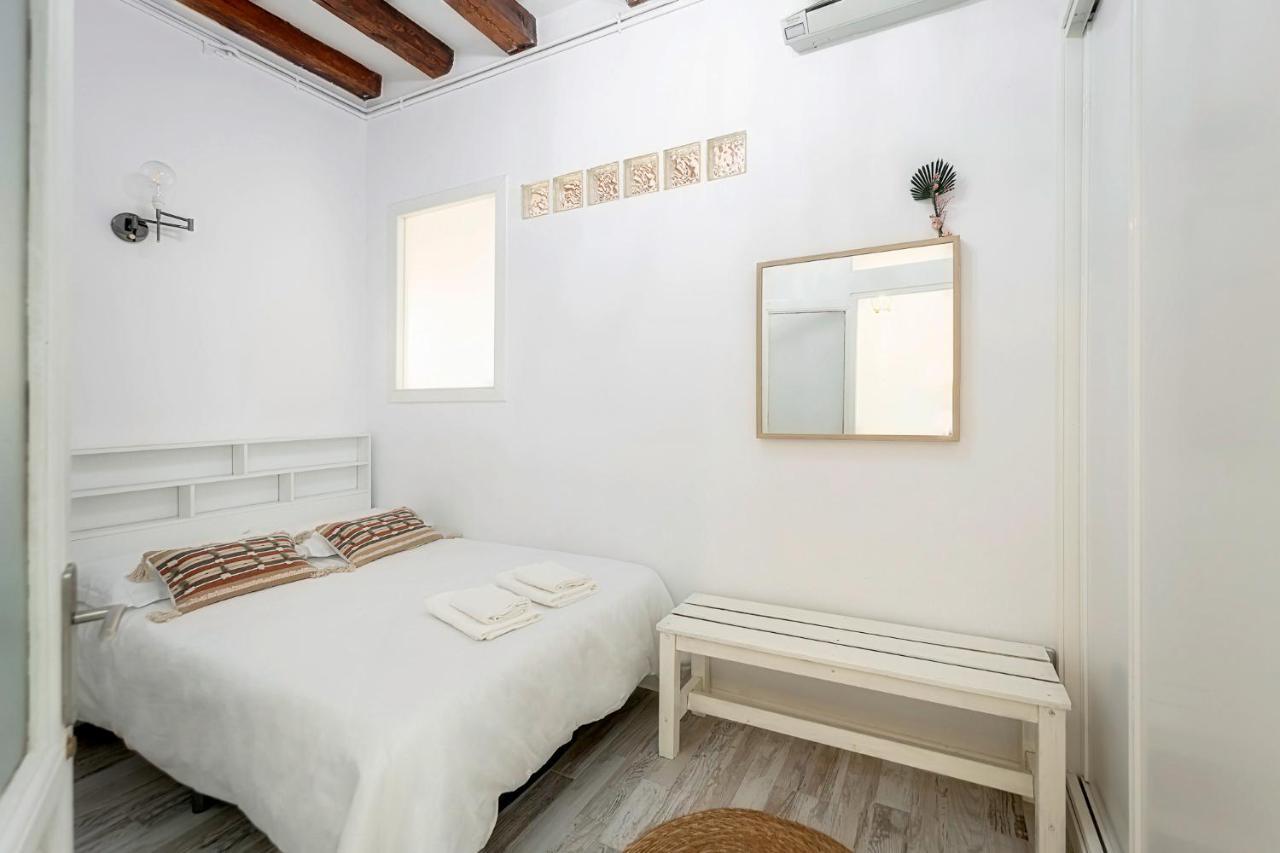 Appartement En Las Nubes De Madrid Atico En Calle Fuencarral Fnc22A1 Extérieur photo