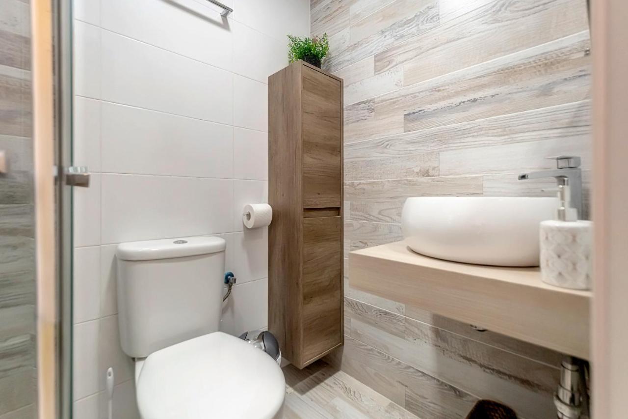 Appartement En Las Nubes De Madrid Atico En Calle Fuencarral Fnc22A1 Extérieur photo