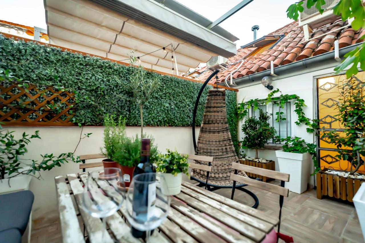 Appartement En Las Nubes De Madrid Atico En Calle Fuencarral Fnc22A1 Extérieur photo