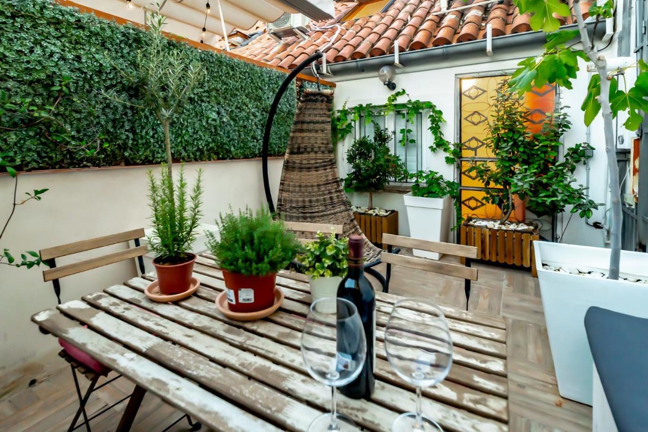 Appartement En Las Nubes De Madrid Atico En Calle Fuencarral Fnc22A1 Extérieur photo